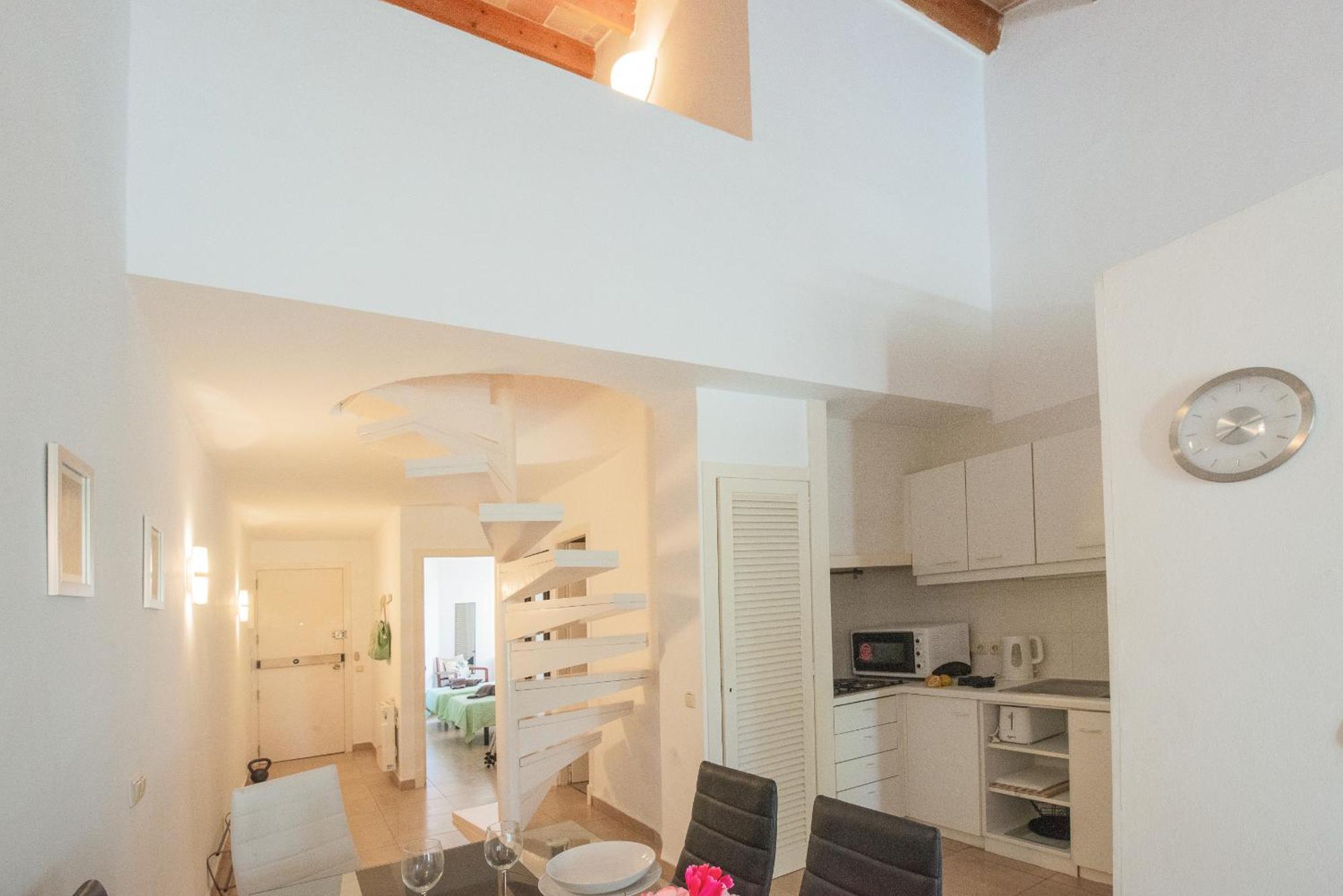 Apartamento Ferrera Park 623 卡拉费若拉 外观 照片
