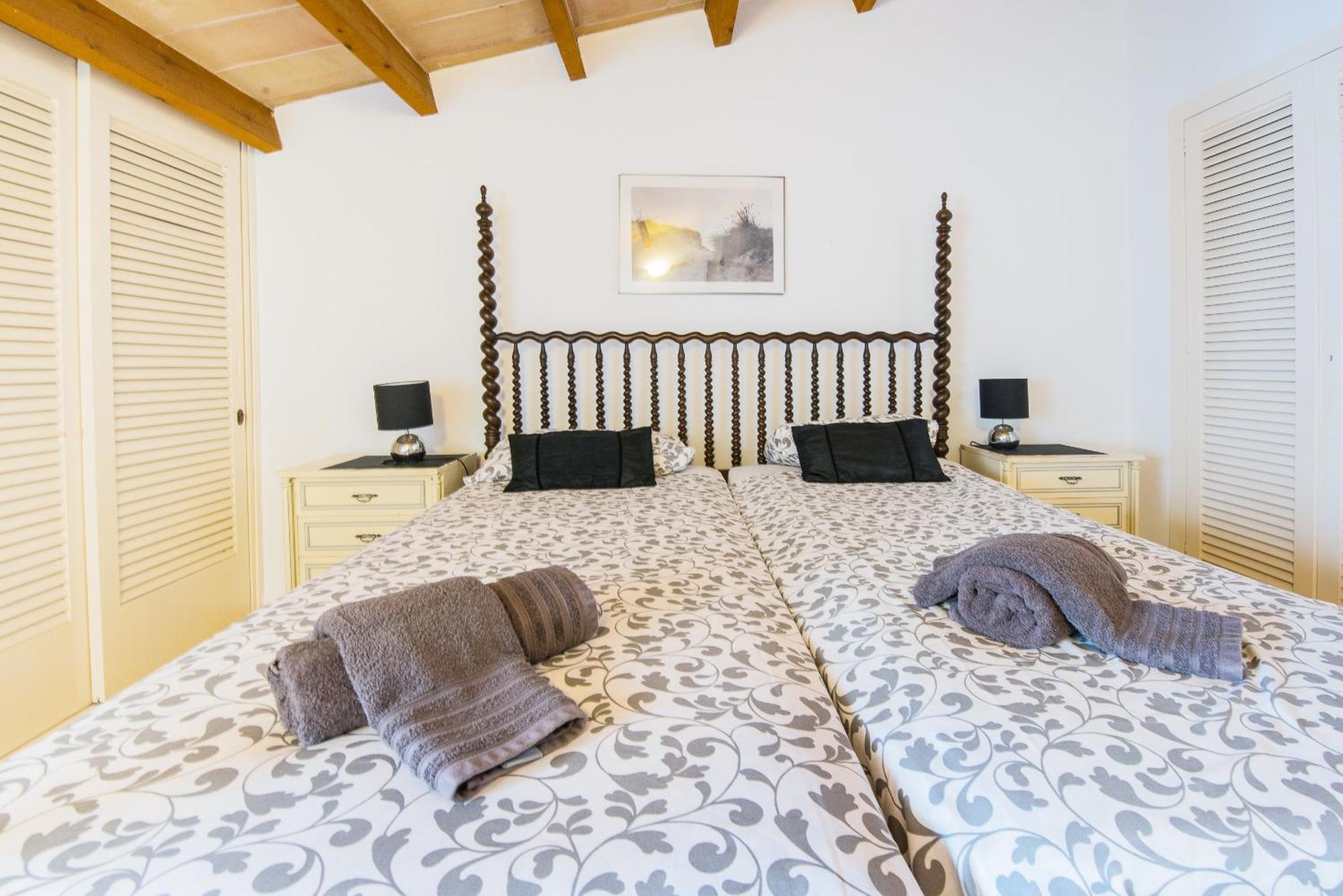 Apartamento Ferrera Park 623 卡拉费若拉 外观 照片