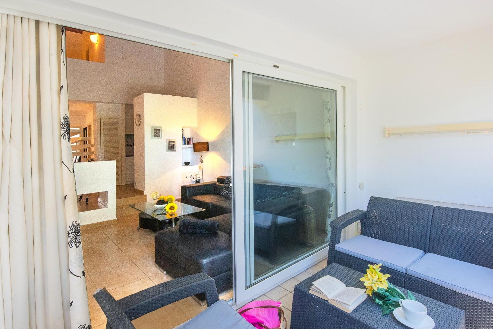 Apartamento Ferrera Park 623 卡拉费若拉 外观 照片