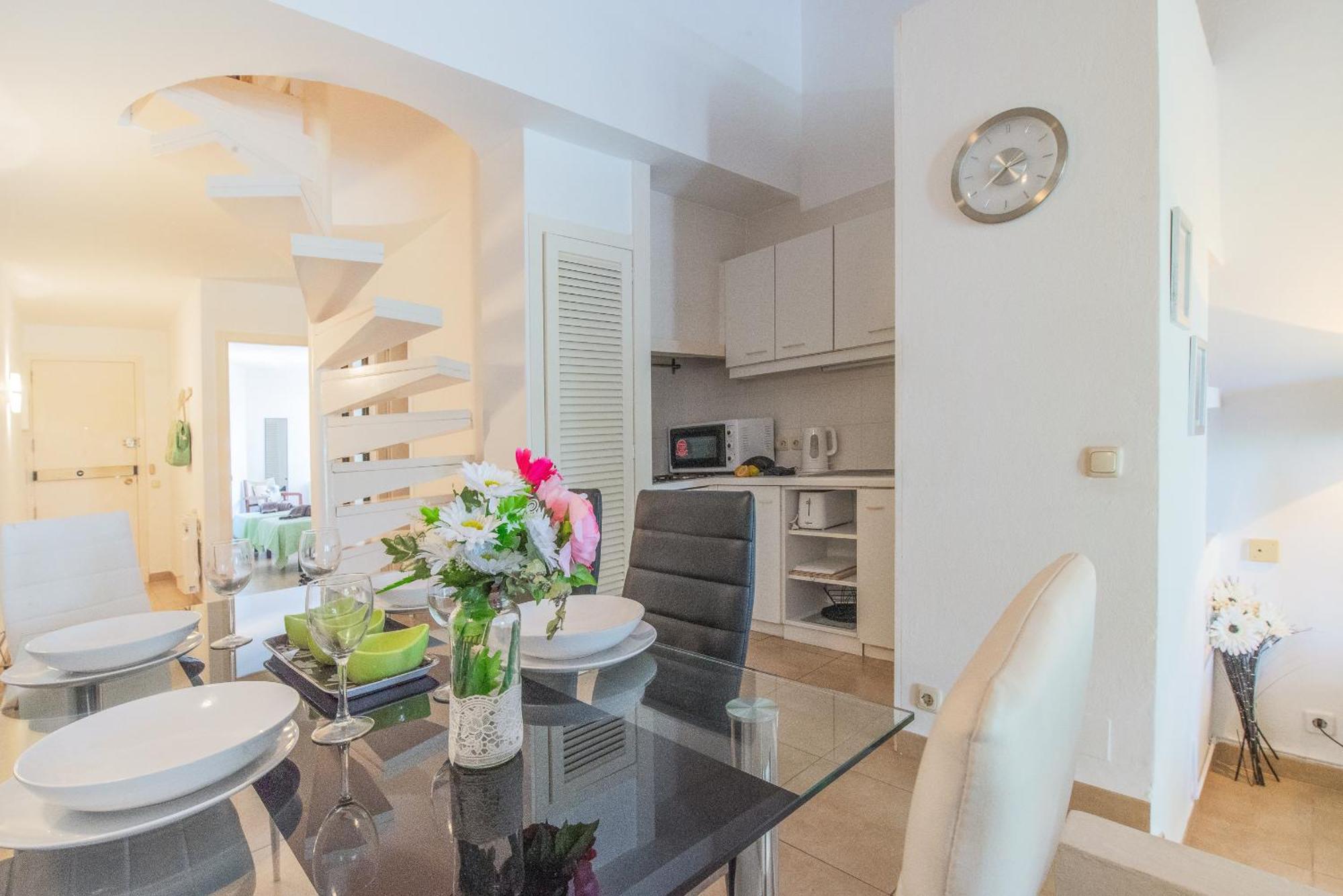 Apartamento Ferrera Park 623 卡拉费若拉 外观 照片