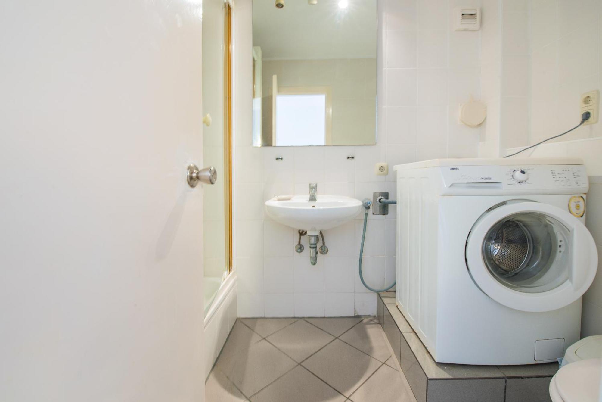Apartamento Ferrera Park 623 卡拉费若拉 外观 照片