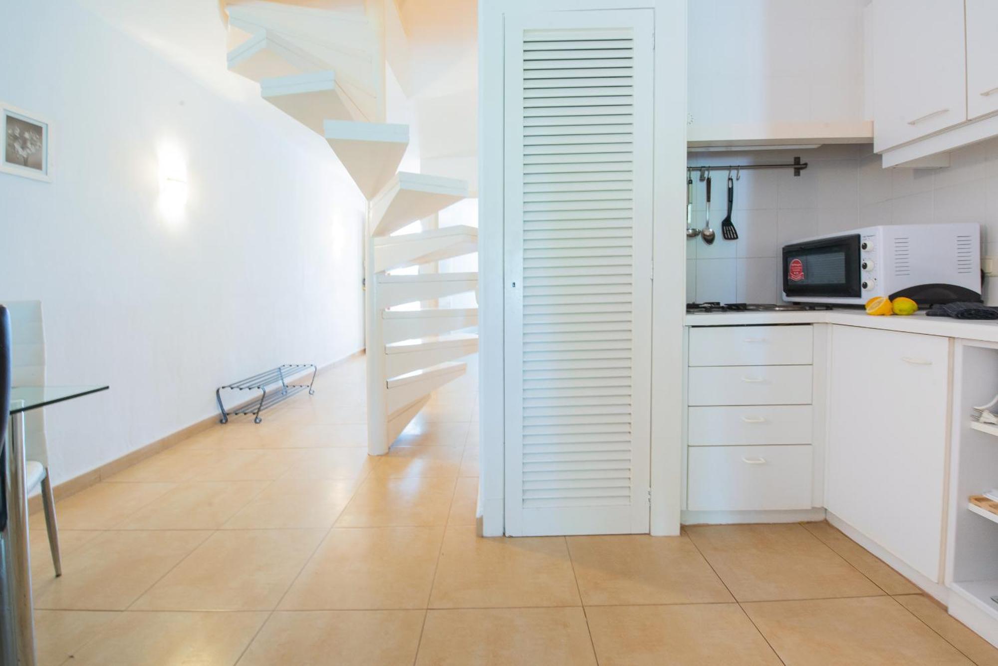 Apartamento Ferrera Park 623 卡拉费若拉 外观 照片