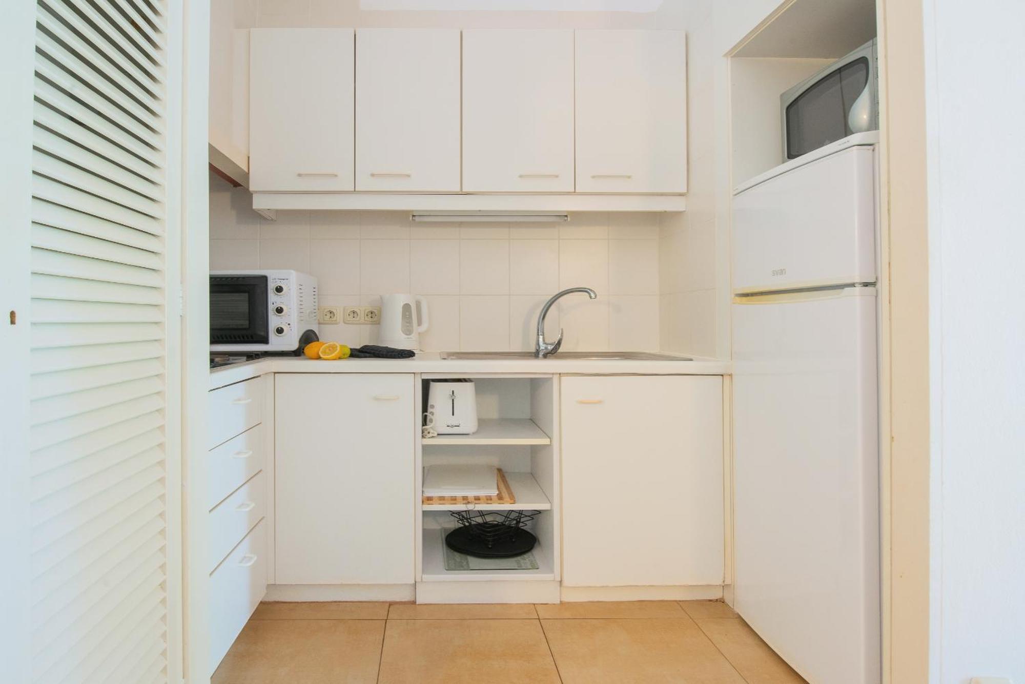 Apartamento Ferrera Park 623 卡拉费若拉 外观 照片