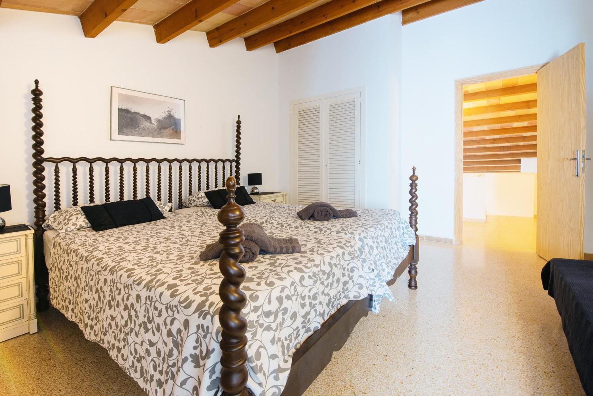 Apartamento Ferrera Park 623 卡拉费若拉 外观 照片