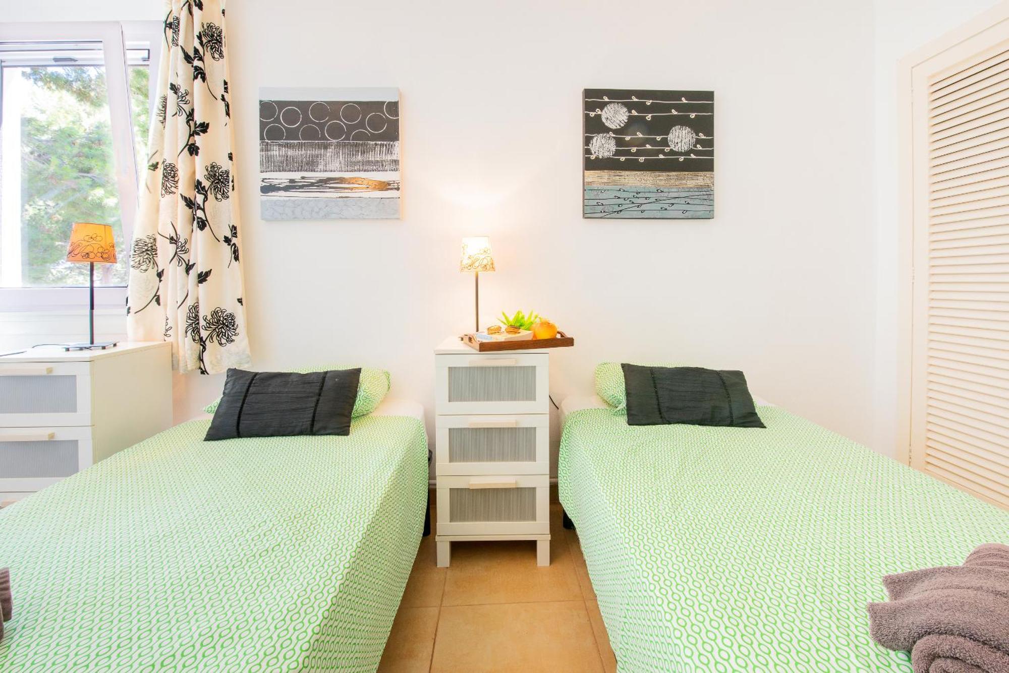Apartamento Ferrera Park 623 卡拉费若拉 外观 照片